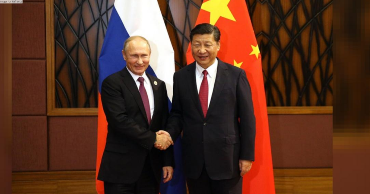 While supporting Russia-Ukraine conflict, Beijing seeks to deepen trade ties with the EU
